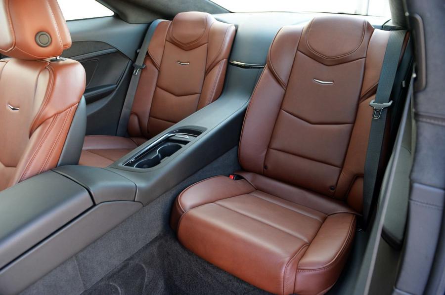  Cadillac ELR 2014 года  (фото 80 из 120)